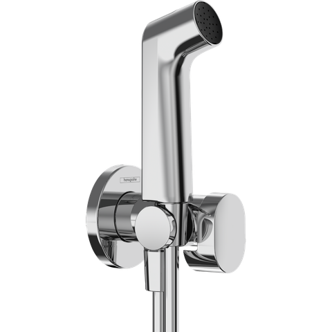 Vòi xịt WC kèm đầu cấp nước Hansgrohe 29230000