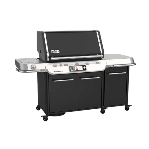 Bếp Weber® Summit® Smartgrill FS38X E Black 1500093