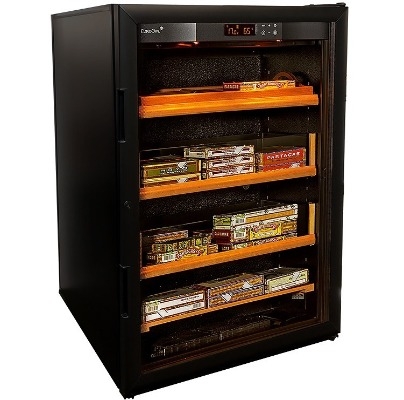 TỦ CIGAR EUROCAVE CC064V3 BLACK