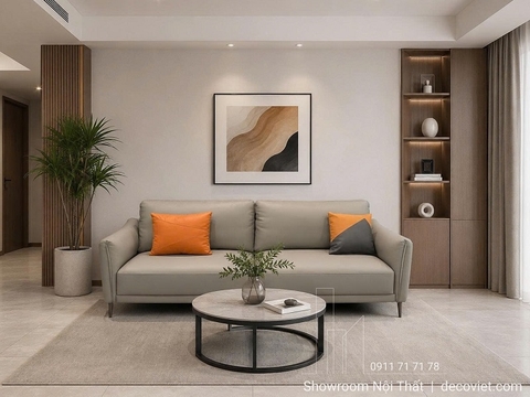 Sofa Băng 2 Chỗ Giá Rẻ 1182T