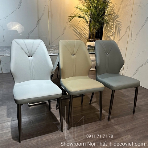 Ghế Ăn Bọc Da Cao Cấp 615S