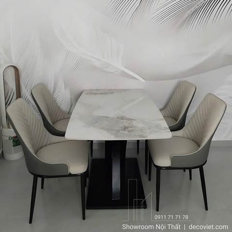 Bàn Ăn 4 Ghế 2872S