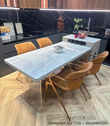 Bàn Đảo Thông Minh Có Bếp Từ 2825S