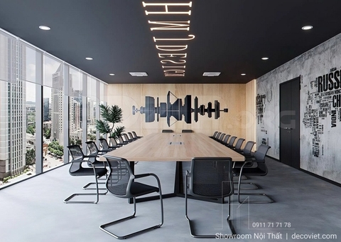 Bàn Ghế Ngồi Họp Văn Phòng 3058S