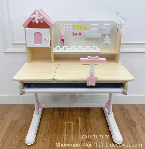 Bàn Học Cho Bé Hiện Đại 124S