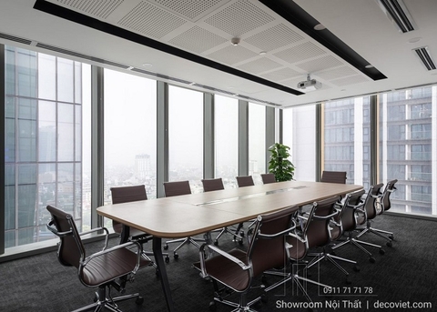 Bàn Họp Chân Sắt 3017S