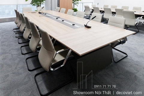 Bàn Họp Dành Cho 14 Người 3037S