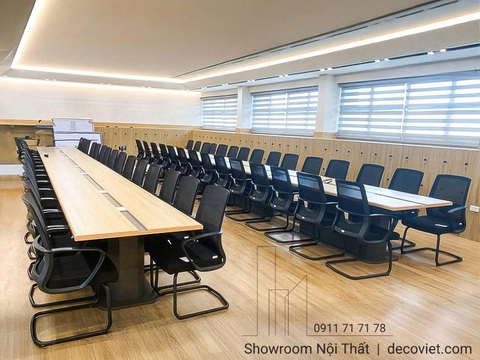 Bàn Họp Dành Cho 30 Người 3048S