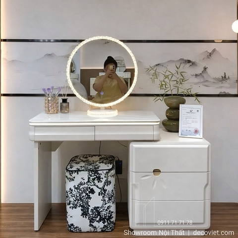 Bàn Phấn Trang Điểm 166S