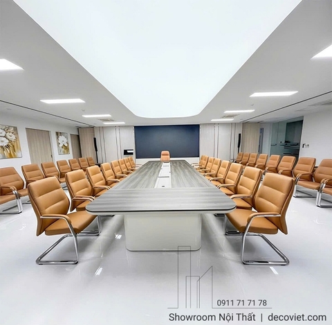 Bàn Phòng Họp Lớn Đẹp 3052S