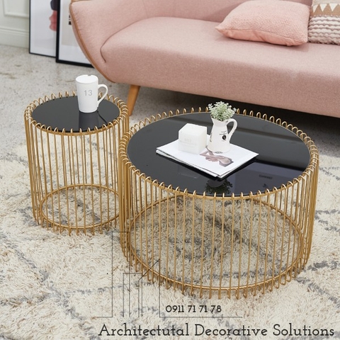 Bàn Sofa Mặt Kính 524T
