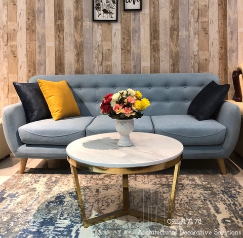 Bàn Sofa Mặt Đá 3T
