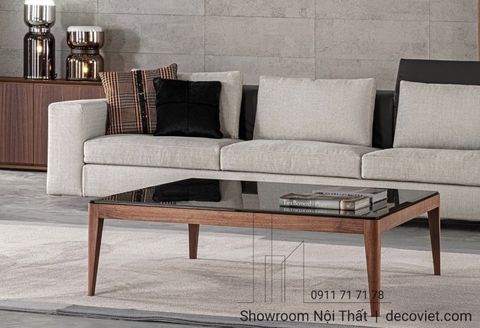 Bàn Sofa Mặt Kính 250S