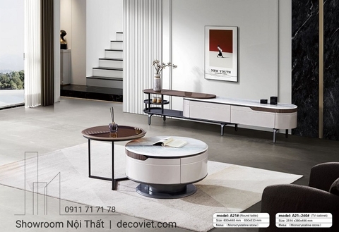 Bàn Sofa Nhập Khẩu Cao Cấp 80T