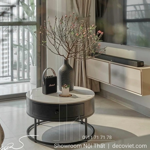 Bàn Sofa Nhỏ Gọn 229S