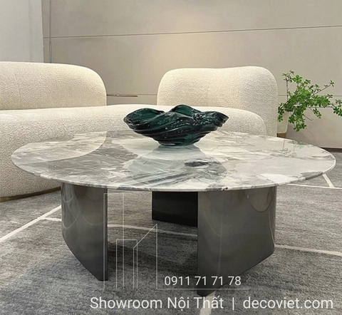 Bàn Sofa Tròn Hiện Đại 322S