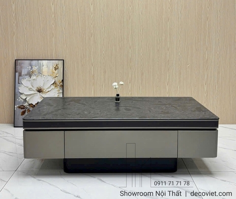 Bàn Trà Mặt Đá Cao Cấp 435S
