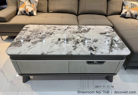 Bàn Trà Mặt Đá Cao Cấp 473S