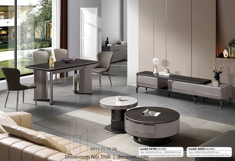 Bàn Trà Sofa Phòng Khách 69T