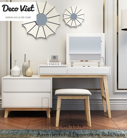 Bàn Trang Điểm 379T