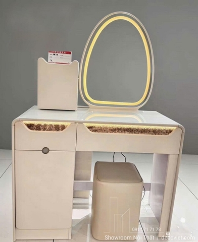 Bàn Trang Điểm Nhỏ Gọn 182S