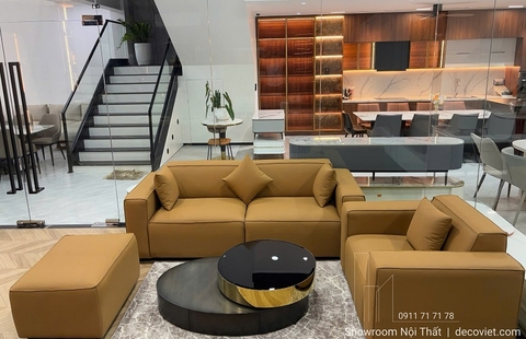 Bộ Bàn Ghế Sofa Phòng Khách 1092T