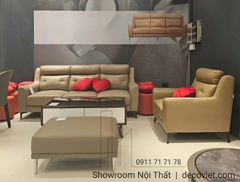 Bộ Ghế Sofa Phòng Khách 866T