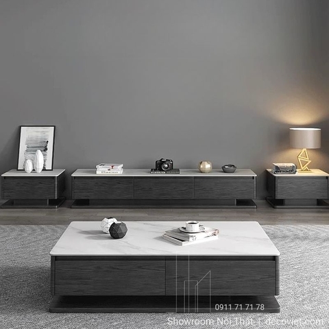 Combo Kệ Tivi Phòng Khách 109T