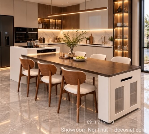 Đảo Bếp Gấp Gọn Thông Minh 2829S