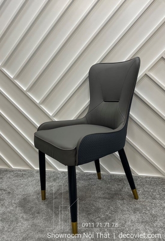 Ghế Ăn Bọc Da Giá Rẻ 257S