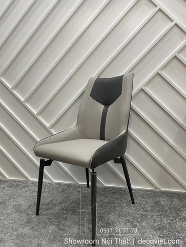 Ghế Ăn Bọc Da 260S