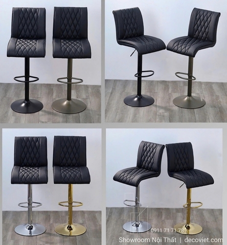 Ghế Bar Lưng Cao 277T