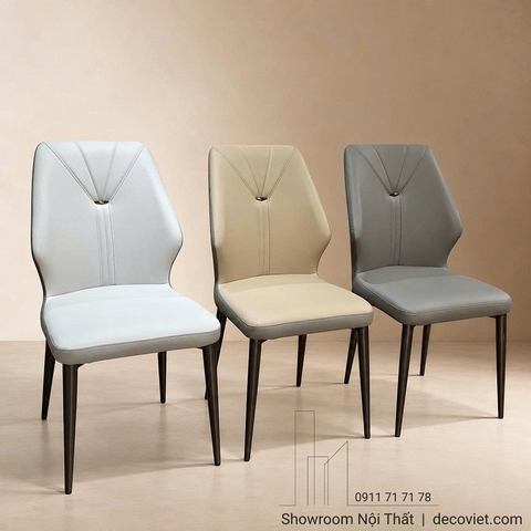 Ghế Ăn Bọc Da Cao Cấp 615S