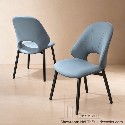 Ghế Ăn Bọc Da Đẹp 618S