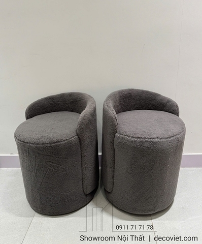 Ghế Đôn Xoay Bàn Trang Điểm 1113S