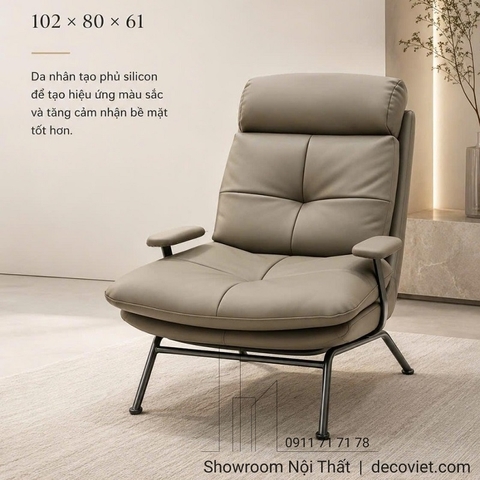 Ghế Ngồi Đọc Sách 3128T