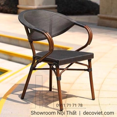 Ghế Sân Vườn Giả Gỗ 2088T