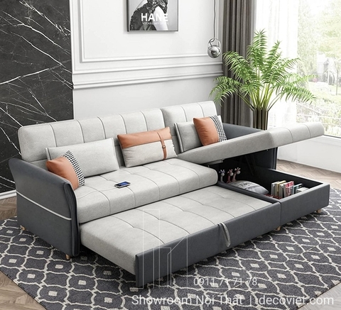 Ghế Sofa Bed Nhập Khẩu 136T
