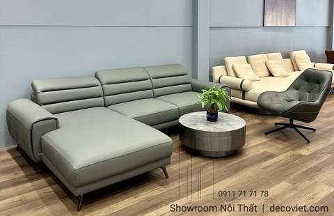 Ghế Sofa Da Bò 838T