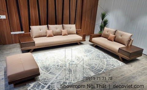 Ghế Sofa Gỗ 580T