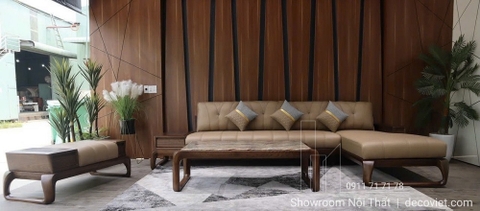 Ghế Sofa Gỗ Hiện Đại 601T