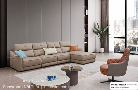 Ghế Sofa Thư Giãn Nhập Khẩu 1042T