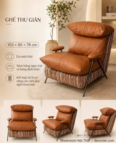 Ghế Thư Giãn 3131T
