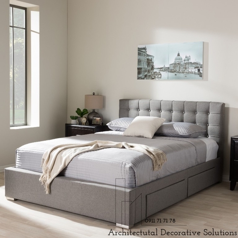 Giường Ngủ Có Ngăn Kéo 560T