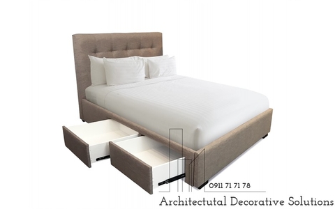 Giường Hộc Kéo 596T