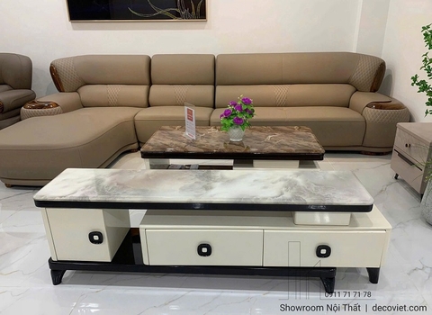 Kệ Tivi Mặt Đá Cao Cấp 129T