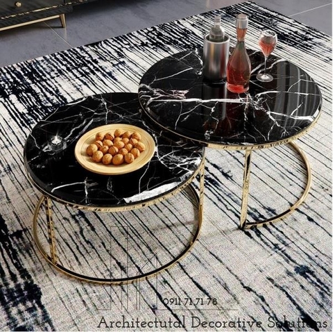 Bàn Sofa Mặt Đá 507T