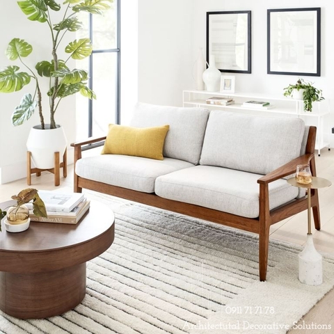 Sofa Đôi Giá Rẻ 2112S