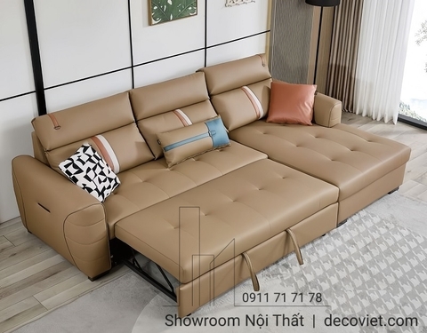 Sofa Bed Thông Minh Nhập Khẩu 127T