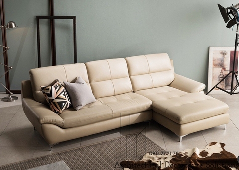 Sofa Da Giá Rẻ 453S